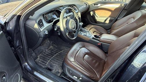 2016 Audi A4 2.0T Premium Plus