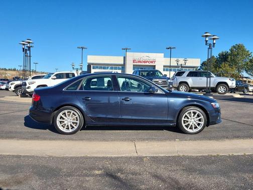2016 Audi A4 2.0T Premium Plus