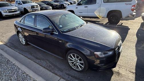 2016 Audi A4 2.0T Premium Plus