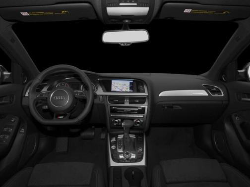 2016 Audi A4 2.0T Premium Plus