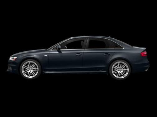2016 Audi A4 2.0T Premium Plus