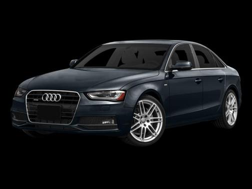 2016 Audi A4 2.0T Premium Plus