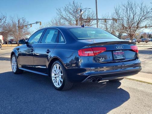 2016 Audi A4 2.0T Premium Plus