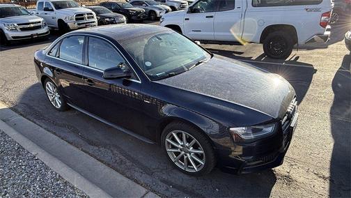 2016 Audi A4 2.0T Premium Plus