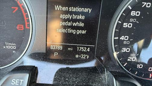 2016 Audi A4 2.0T Premium Plus