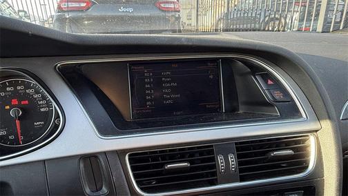 2016 Audi A4 2.0T Premium Plus