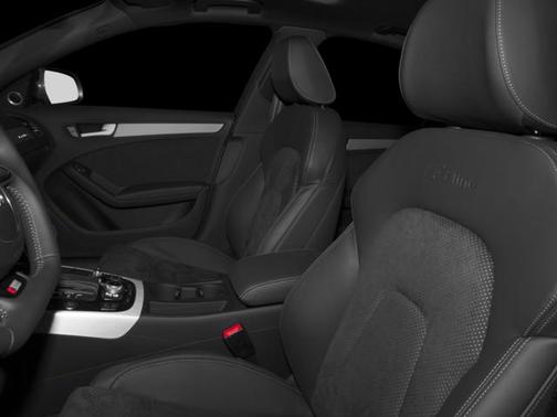 2016 Audi A4 2.0T Premium Plus