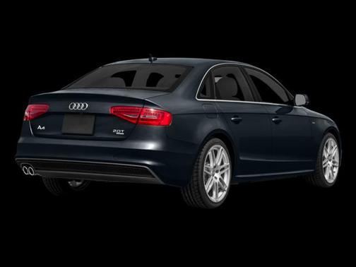 2016 Audi A4 2.0T Premium Plus
