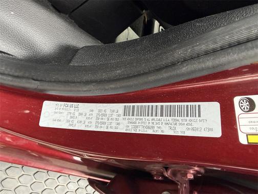 2019 RAM 1500 Big Horn