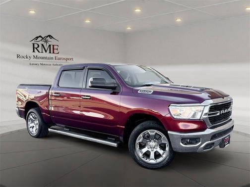 2019 RAM 1500 Big Horn