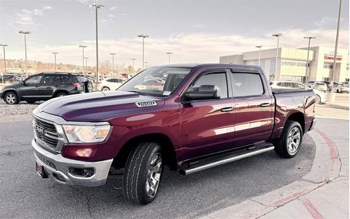 2019 RAM 1500 Big Horn