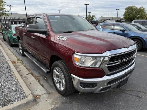 2019 RAM 1500 Big Horn