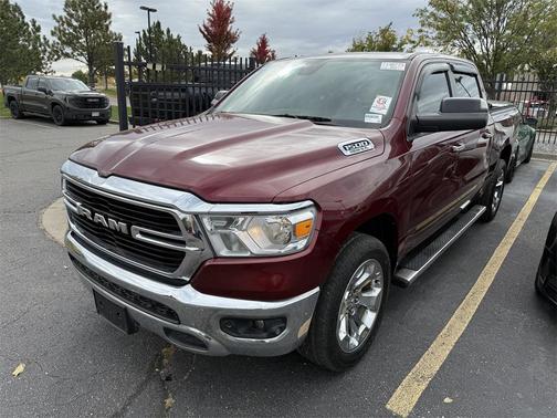 2019 RAM 1500 Big Horn