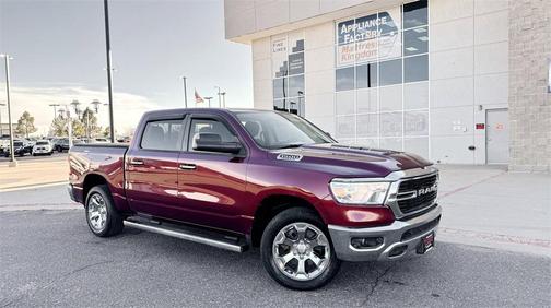 2019 RAM 1500 Big Horn