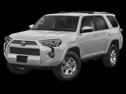2020 Toyota 4Runner SR5