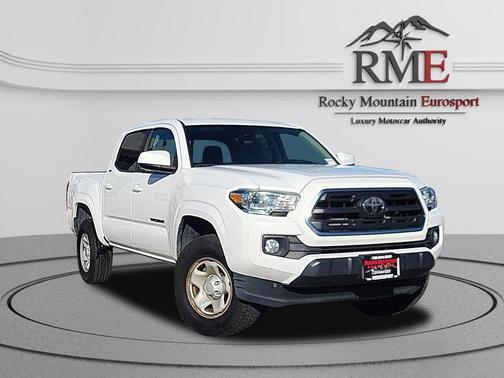 2019 Toyota Tacoma SR5