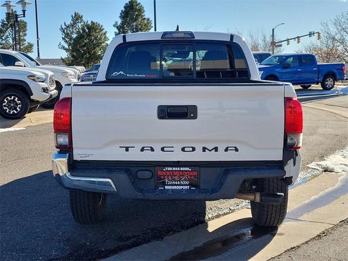 2019 Toyota Tacoma SR5