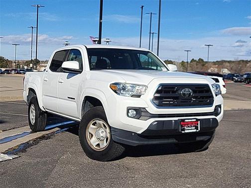 2019 Toyota Tacoma SR5