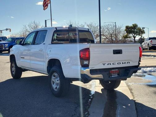 2019 Toyota Tacoma SR5