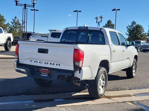 2019 Toyota Tacoma SR5