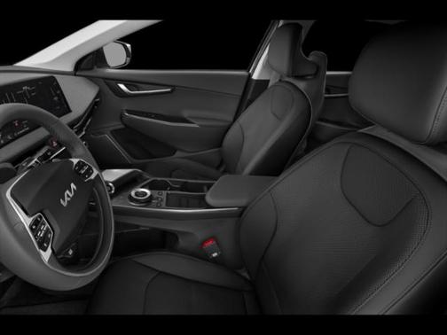 Black 2024 Kia EV6 Wind