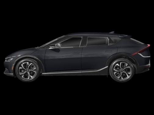 Black 2024 Kia EV6 Wind