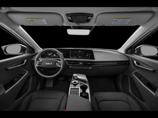 Black 2024 Kia EV6 Wind