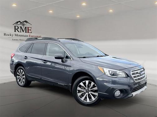 2015 Subaru Outback 2.5i Limited