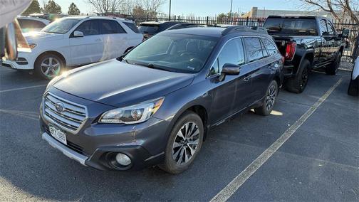 2015 Subaru Outback 2.5i Limited