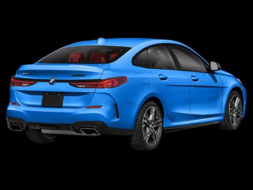 Blue 2021 BMW M235 Gran Coupe xDrive