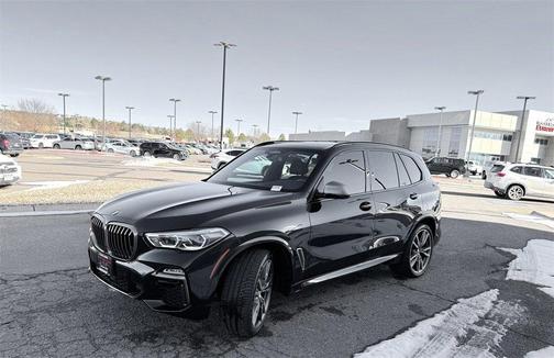 2020 BMW X5 M50i