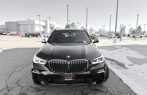 2020 BMW X5 M50i