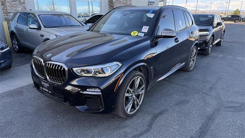2020 BMW X5 M50i
