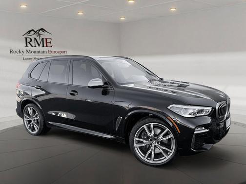 2020 BMW X5 M50i