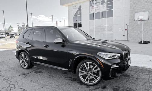 2020 BMW X5 M50i