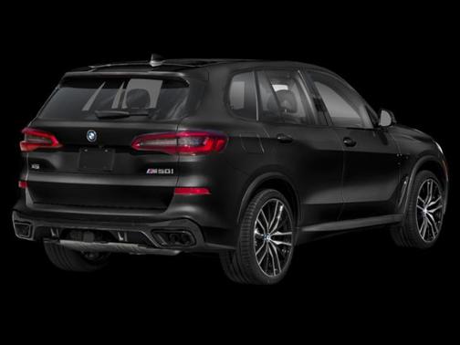 2020 BMW X5 M50i