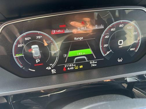 Gray 2021 Chevrolet Corvette Stingray w/2LT