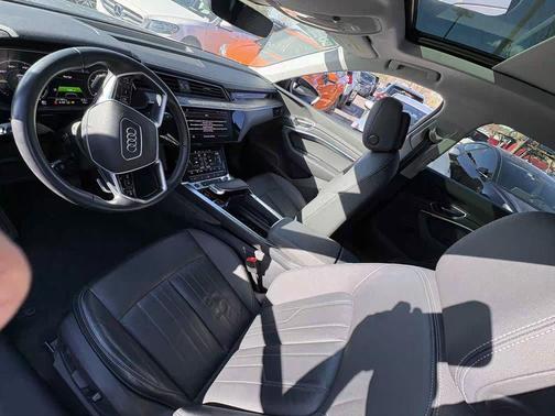 Gray 2021 Chevrolet Corvette Stingray w/2LT