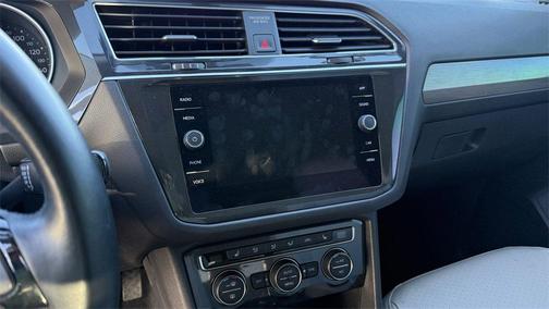 2019 Volkswagen Tiguan 2.0T SE 4MOTION