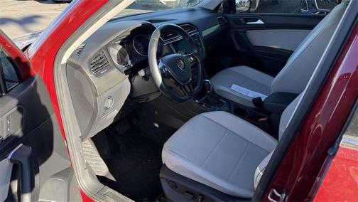 2019 Volkswagen Tiguan 2.0T SE 4MOTION