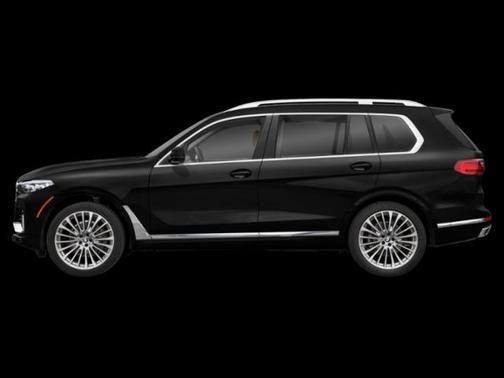 2022 BMW X7 M50i