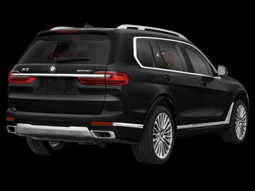 2022 BMW X7 M50i