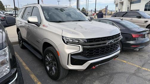 2021 Chevrolet Tahoe 4WD Z71