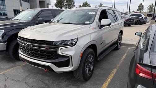 2021 Chevrolet Tahoe 4WD Z71