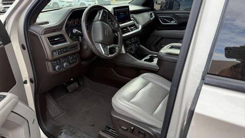 2021 Chevrolet Tahoe 4WD Z71