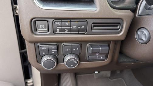 2021 Chevrolet Tahoe 4WD Z71