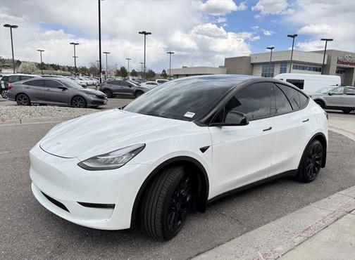 2023 Tesla Model Y Long Range Dual Motor All-Wheel Drive