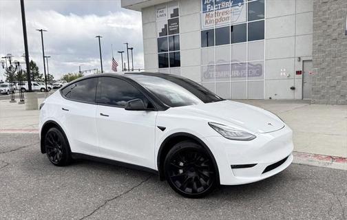 2023 Tesla Model Y Long Range Dual Motor All-Wheel Drive