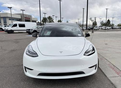 2023 Tesla Model Y Long Range Dual Motor All-Wheel Drive