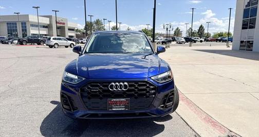 2022 Audi Q5 45 S line Premium Plus